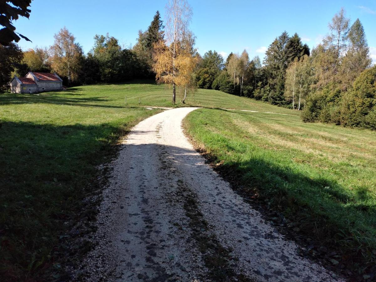 Al Salt Villa Belluno Luaran gambar