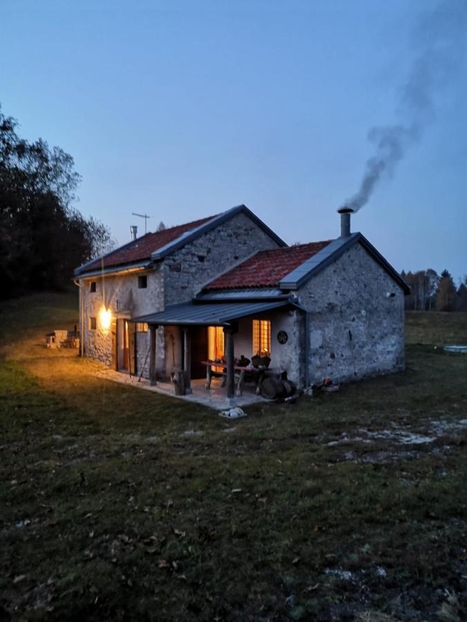 Al Salt Villa Belluno Luaran gambar