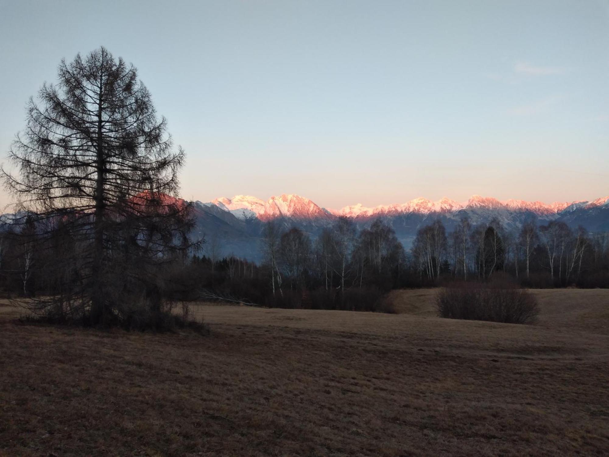 Al Salt Villa Belluno Luaran gambar