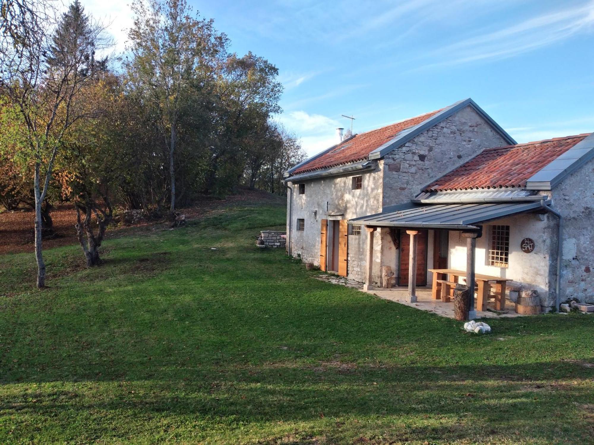 Al Salt Villa Belluno Luaran gambar