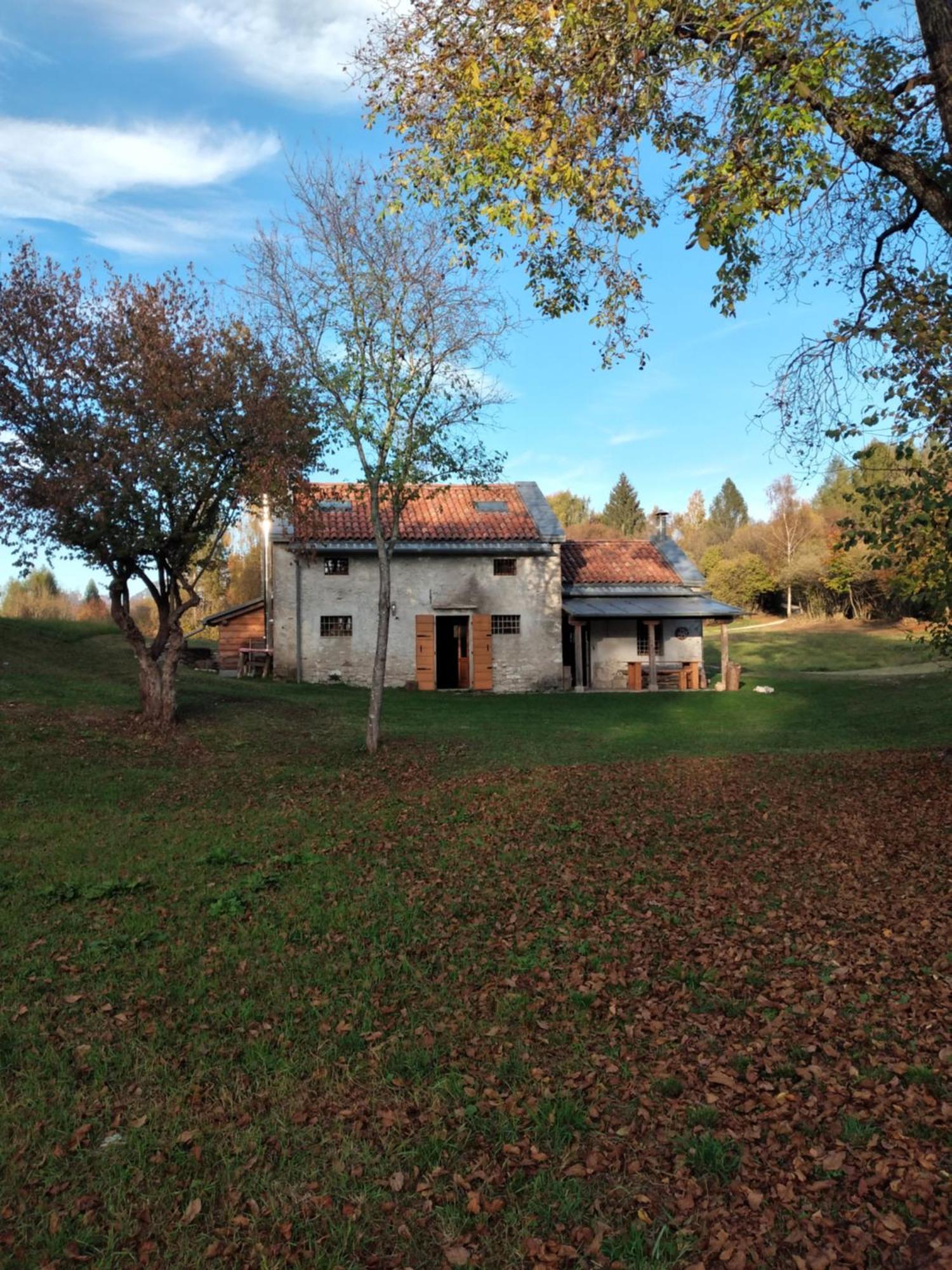 Al Salt Villa Belluno Luaran gambar