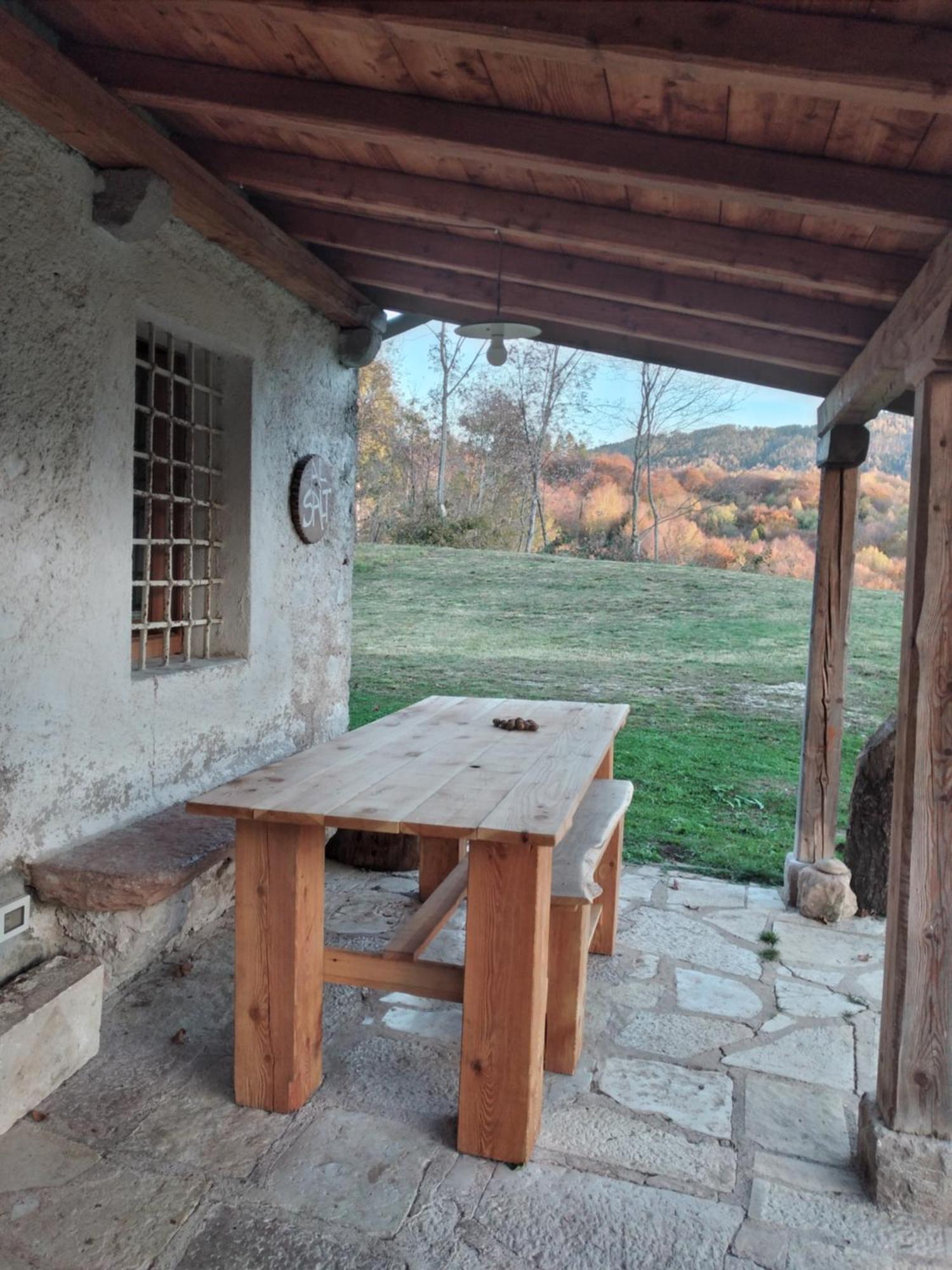 Al Salt Villa Belluno Luaran gambar