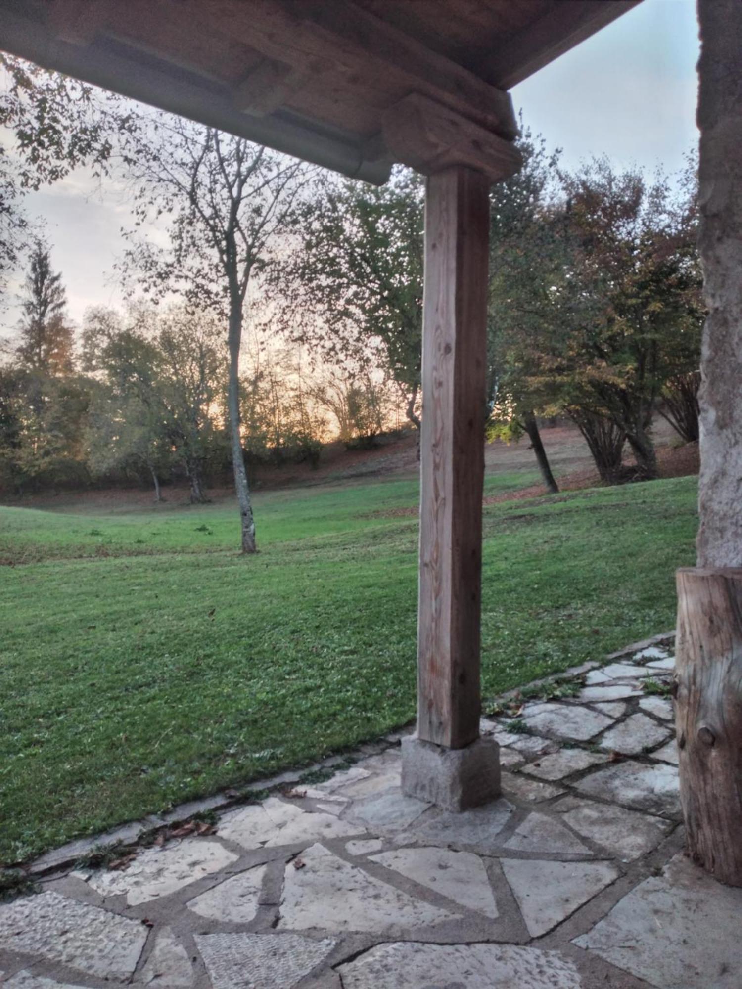 Al Salt Villa Belluno Luaran gambar